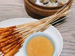 厦门沙茶虾串-四道菜·福建菜馆(新街口金鹰店)