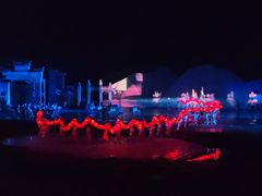 -婺源梦里老家大型山水实景演出