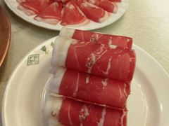 东来顺羔羊肉-东来顺饭庄(天坛店)