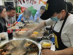 -吴记麻辣烫(曙光中路店)