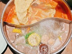 -掂档潮汕牛肉火锅(万象城店)