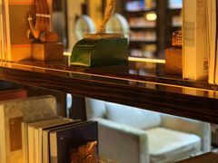 -行者书屋大堂吧 ·下午茶(南京圣和府邸酒店)