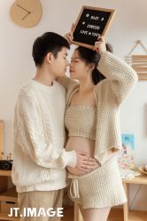 -专注孕妇照亲子照·纪田摄影
