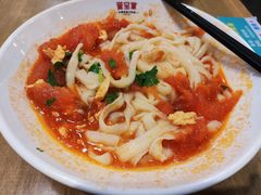 -晋宝章大同刀削面(和平里店)