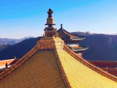-普陀宗乘之庙(小布达拉宫)