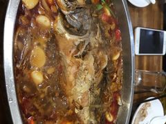 特色臭鳜鱼锅-臭鳜鱼人家·老字号徽菜