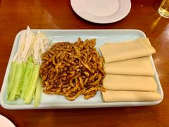 -北平小馆·烤鸭·家常菜(磨房北里店)
