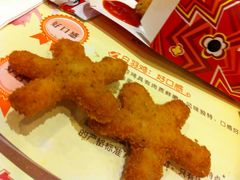 -肯德基(中关村E世界店)