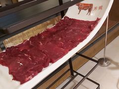 -左庭右院鲜牛肉火锅(浦江欢乐颂店)