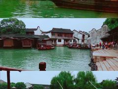 -乌镇西栅景区
