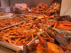 -黄毛鸭脖(汉阳总店)
