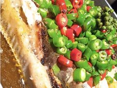 -半天妖烤鱼(丰科万达店)