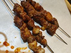 -锦州老勾烧烤(八一小区店)