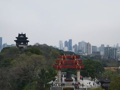 -黄鹤楼公园(黄鹤楼)