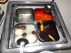 -海底捞火锅(河东万达广场店)