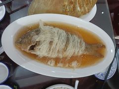 -邢家锅贴老店·非遗·开封菜(金明广场店)