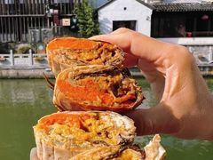 -李百蟹·江南蟹黄面·河景餐厅(夫子庙总店)