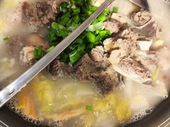 羊肉锅仔-老人和饭店(打浦路店)