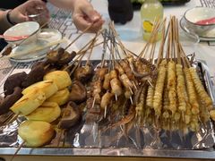 -云晓光头烧烤吧(德平路店)