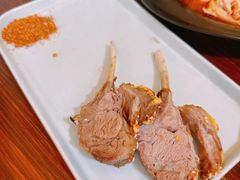 -阿拉木汗餐厅(山大路店)