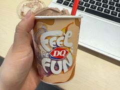 -DQ·蛋糕·冰淇淋(手工定制蛋糕长泰广场店)