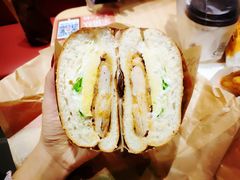 -汉堡王(烟台新世界店)