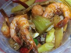 -玉华台饭庄(裕中西里小区店)