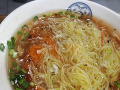 -鲁毓鲜蓬莱小面(黄山路店)