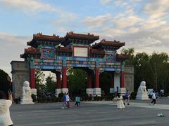 -迎泽公园