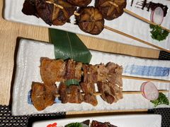 -虹料理·日料放题(悠方店)