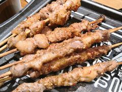 -聚点串吧·北京烧烤(赵登禹路店)