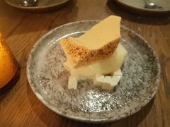 自制蜂巢冰激凌-BOR Eatery(安福路店)