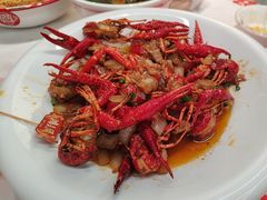 -鸿先阁·干煸虾(星沙店)