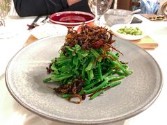 昭通椒丝油鸡枞麦瓜尖-泓0871臻选云南菜·味庄