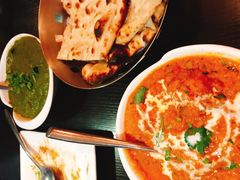 -克比叔叔印度餐厅Kebabs on the Grille(永康路分店)