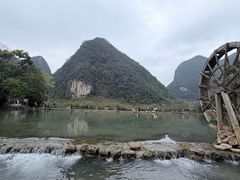 -靖西鹅泉风景区