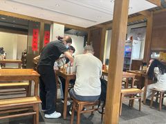 带店内环境-李百蟹·江南蟹黄面·河景餐厅(夫子庙总店)