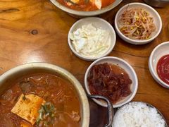 -金北顺大锅家(신사본점)