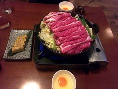 -牛玄庵日式寿喜烧·料理店(新源里店)