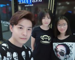 点击看大图 -BABY FACE沙龙