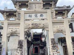 -绩溪龙川景区
