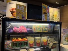 -麦当劳(假日广场店)