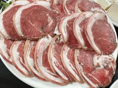 -银同牦牛肉火锅