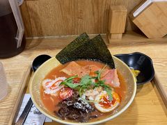 -柒鉦·日式豚骨拉麵(常德路店)