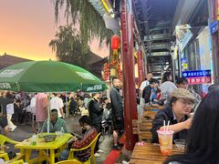 -老周炒拨拉(甘州总店)