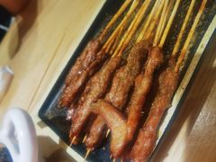 牛肉风味串-万利记·长沙粉面小吃(福永天虹店)