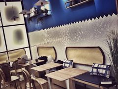 -OZ cafe(南昌路店)
