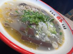 -武圣羊汤·西北面(朝阳门店)