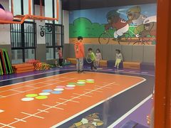 -趣动熊运动发展中心(乐坊校区)