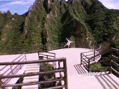 -十渡东湖港风景区